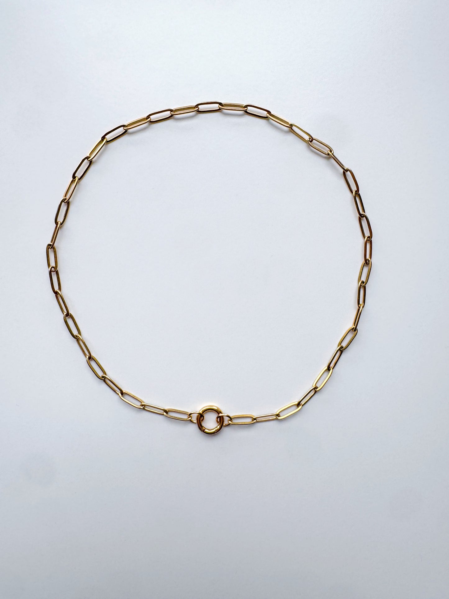 My Obsession Moments base necklace