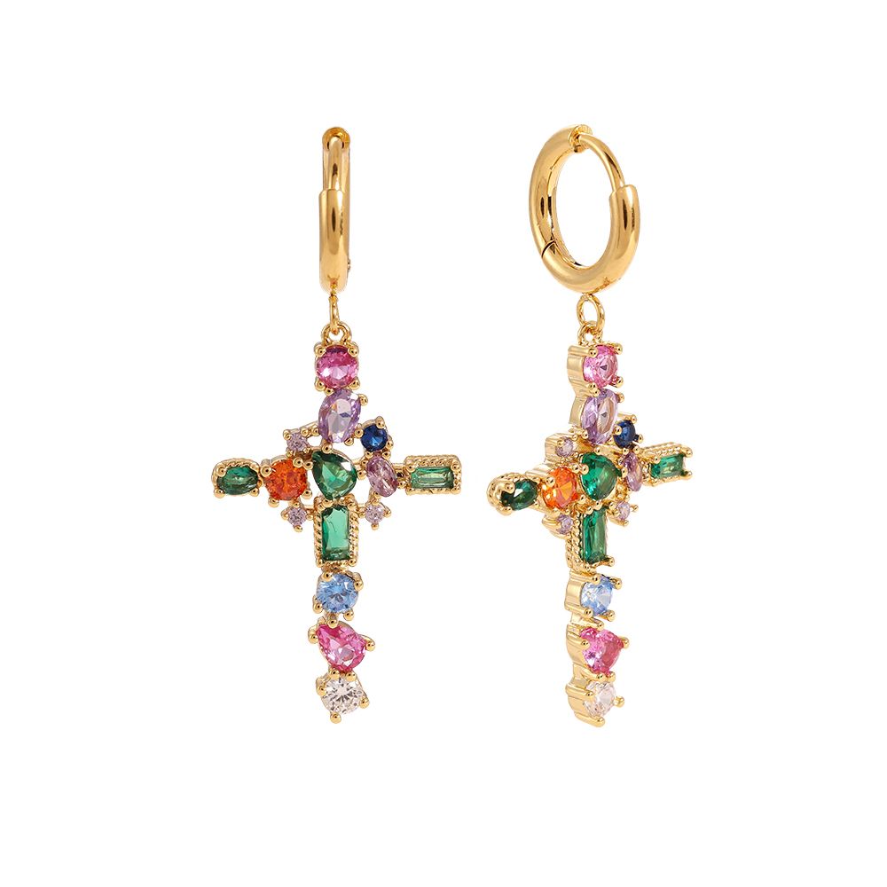 Colorful Cross