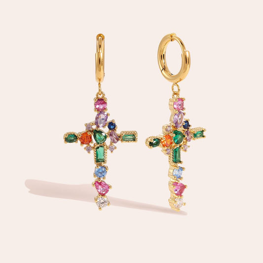 Colorful Cross